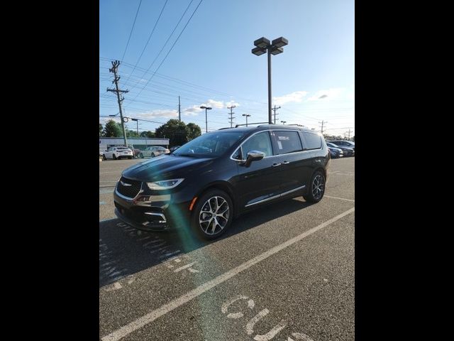 2021 Chrysler Pacifica Limited