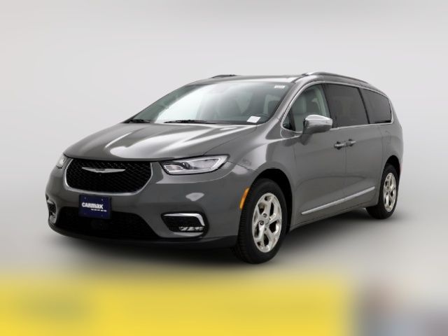 2021 Chrysler Pacifica Limited