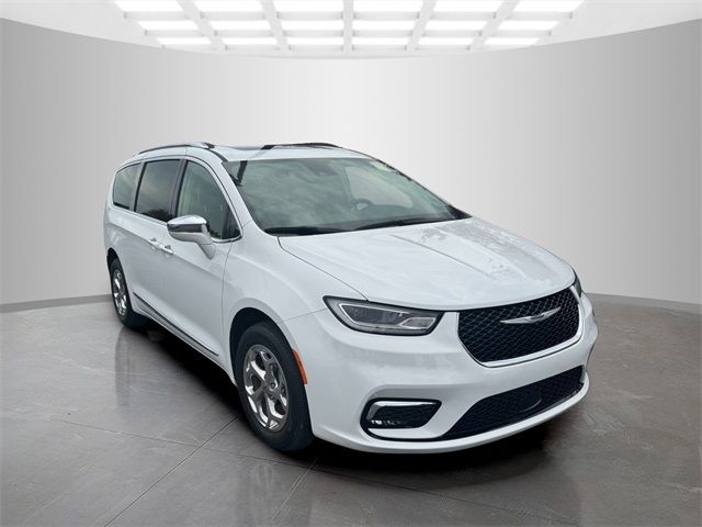 2021 Chrysler Pacifica Limited