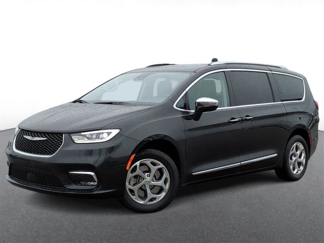 2021 Chrysler Pacifica Limited