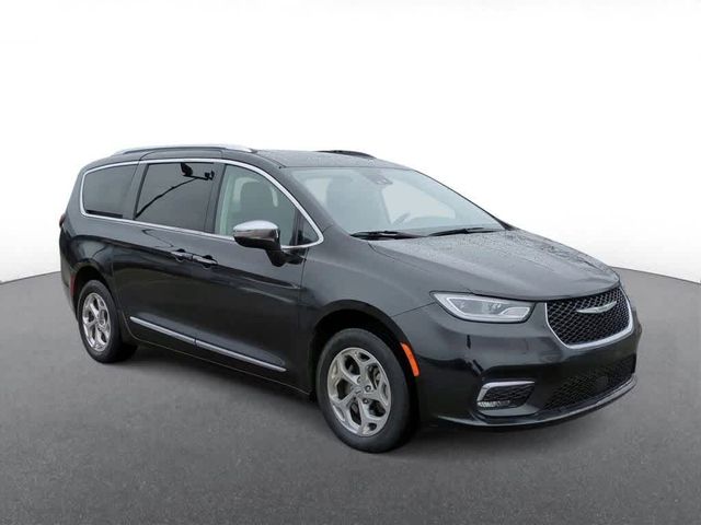 2021 Chrysler Pacifica Limited