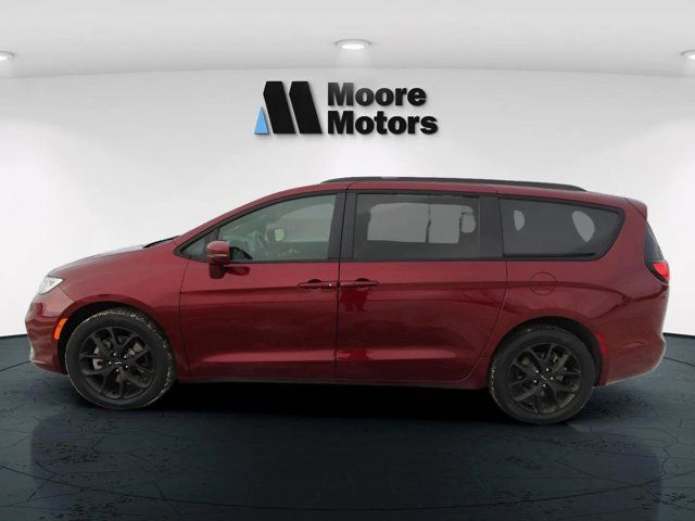 2021 Chrysler Pacifica Limited