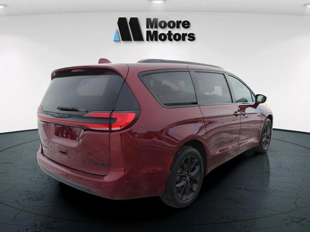 2021 Chrysler Pacifica Limited