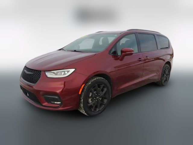 2021 Chrysler Pacifica Limited