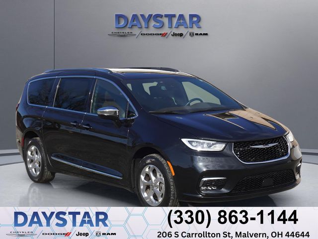 2021 Chrysler Pacifica Limited