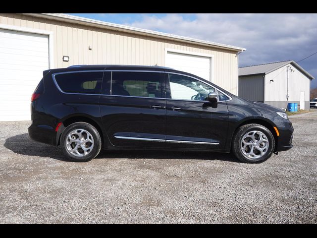 2021 Chrysler Pacifica Limited