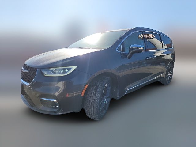 2021 Chrysler Pacifica Limited