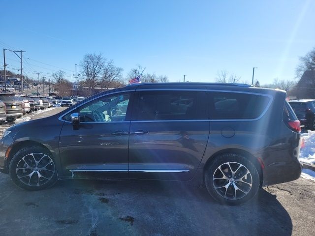 2021 Chrysler Pacifica Limited