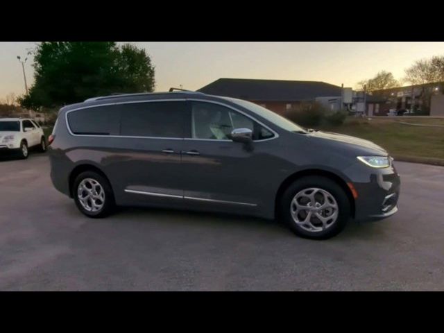 2021 Chrysler Pacifica Limited