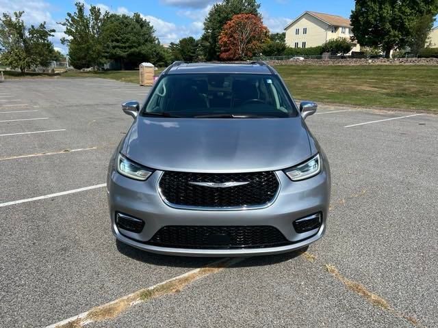 2021 Chrysler Pacifica Limited