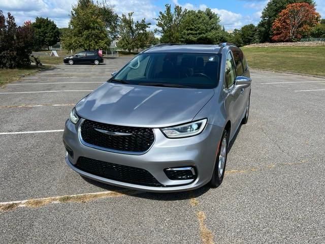 2021 Chrysler Pacifica Limited