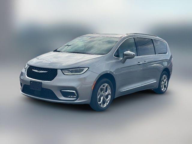 2021 Chrysler Pacifica Limited