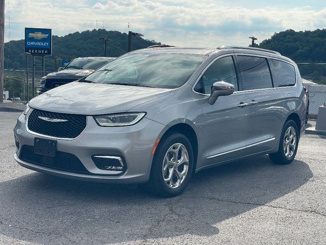 2021 Chrysler Pacifica Limited