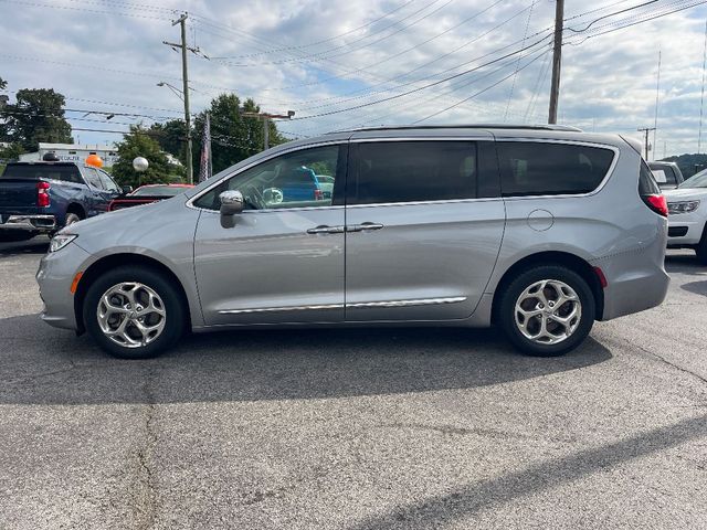 2021 Chrysler Pacifica Limited