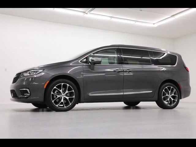 2021 Chrysler Pacifica Limited