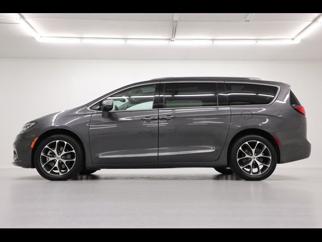 2021 Chrysler Pacifica Limited