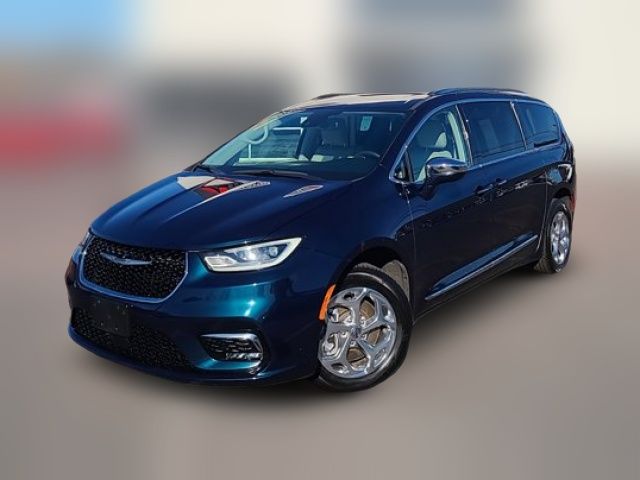 2021 Chrysler Pacifica Limited