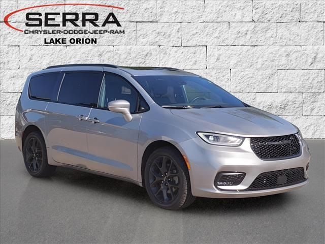 2021 Chrysler Pacifica Limited