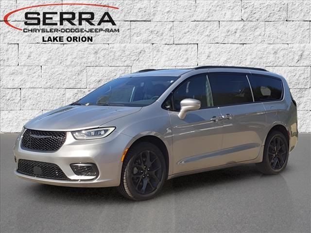 2021 Chrysler Pacifica Limited