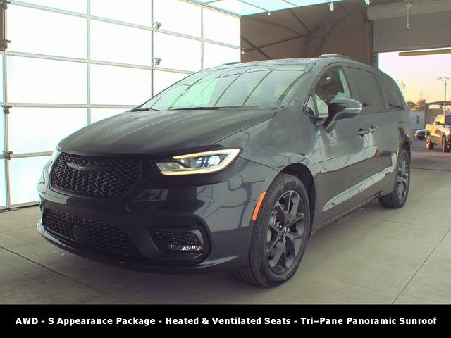 2021 Chrysler Pacifica Limited