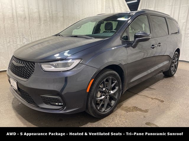 2021 Chrysler Pacifica Limited