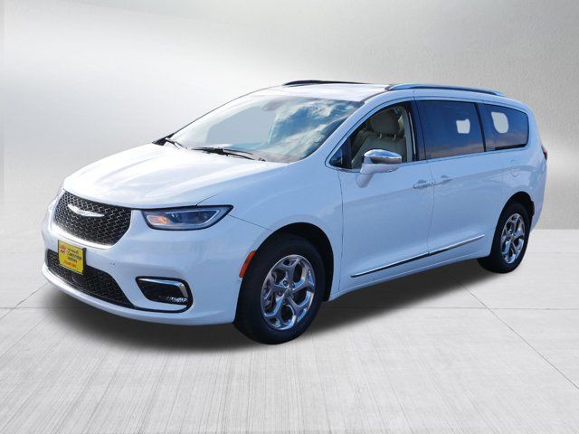 2021 Chrysler Pacifica Limited