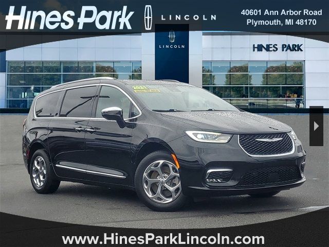 2021 Chrysler Pacifica Limited