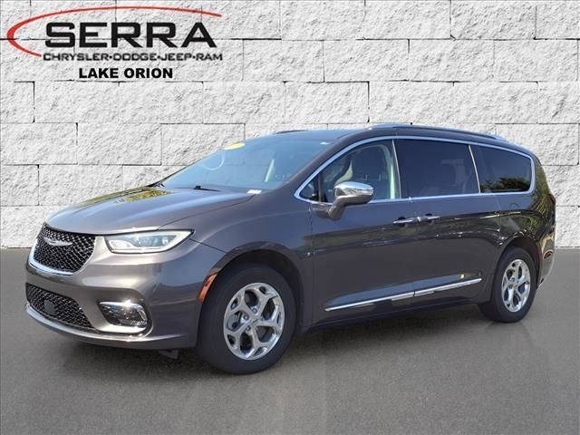 2021 Chrysler Pacifica Limited