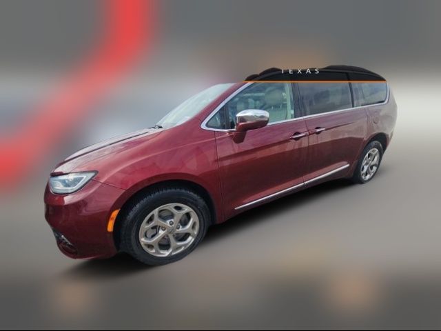 2021 Chrysler Pacifica Limited