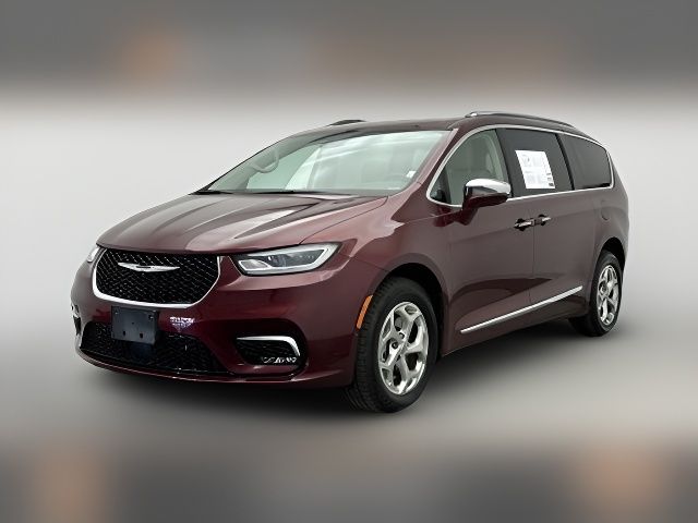 2021 Chrysler Pacifica Limited