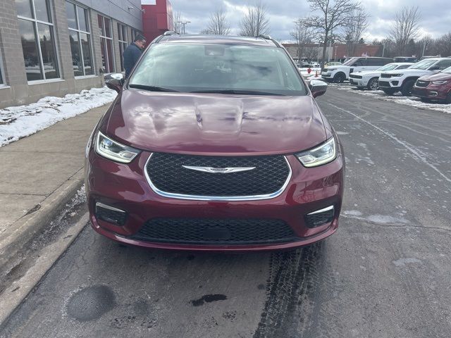 2021 Chrysler Pacifica Limited