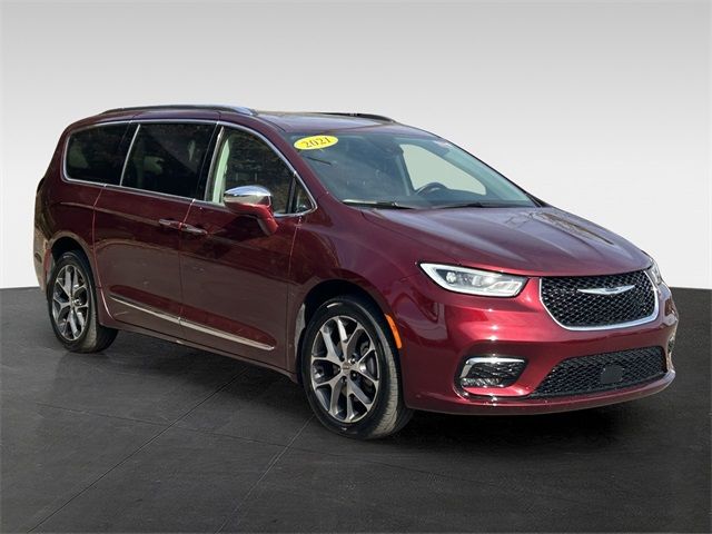 2021 Chrysler Pacifica Limited