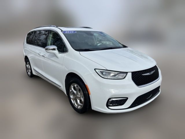 2021 Chrysler Pacifica Limited