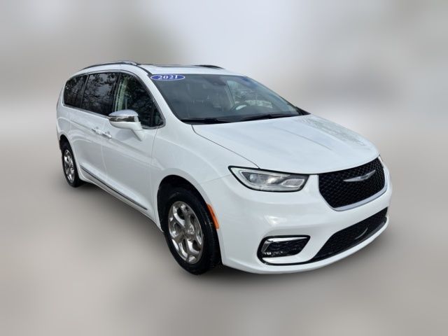 2021 Chrysler Pacifica Limited