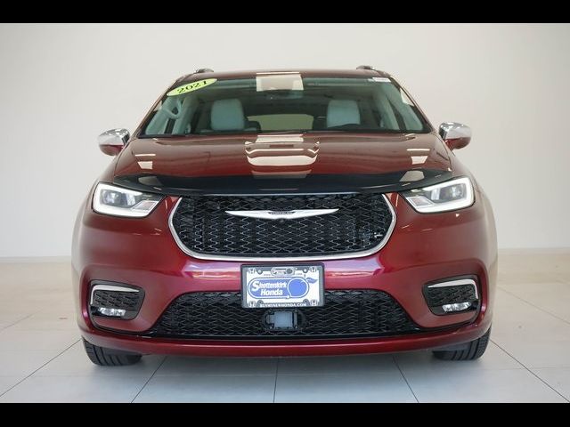 2021 Chrysler Pacifica Limited