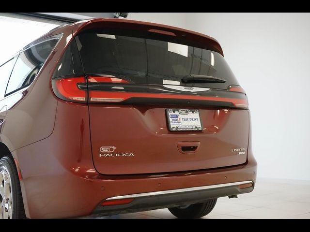 2021 Chrysler Pacifica Limited