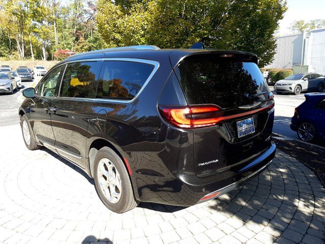 2021 Chrysler Pacifica Limited