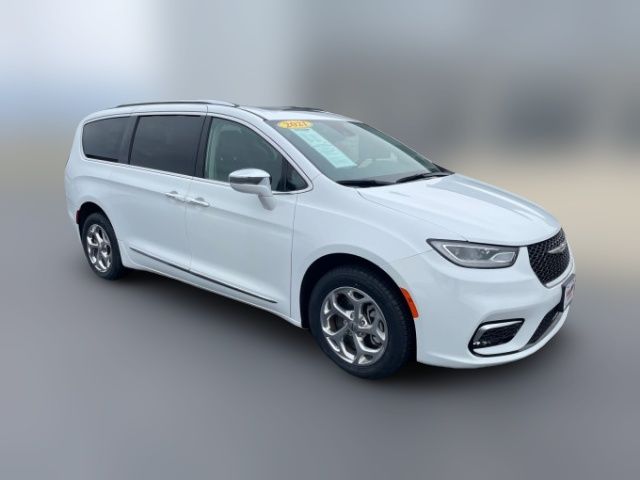 2021 Chrysler Pacifica Limited