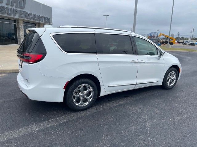 2021 Chrysler Pacifica Limited