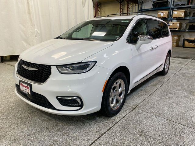 2021 Chrysler Pacifica Limited