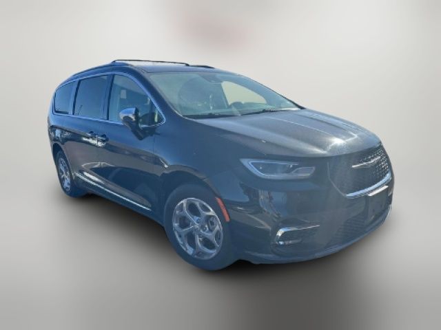 2021 Chrysler Pacifica Limited