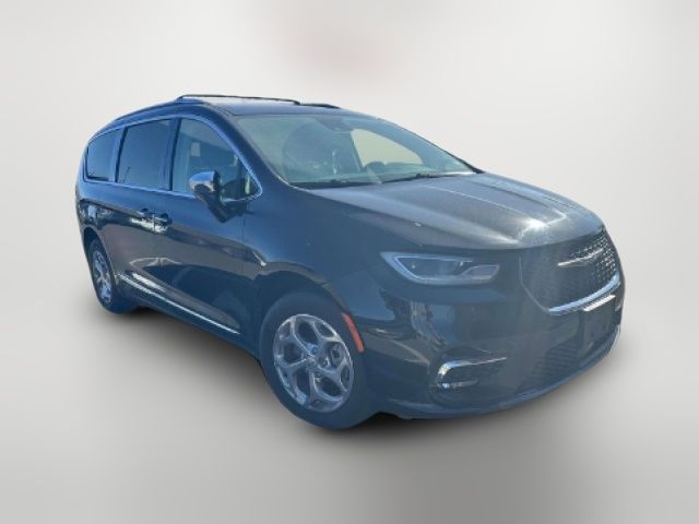 2021 Chrysler Pacifica Limited