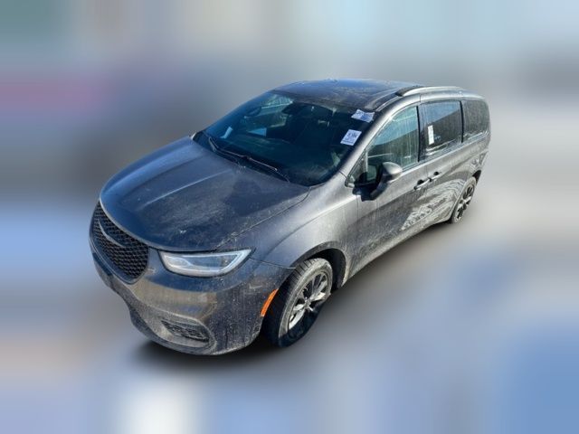 2021 Chrysler Pacifica Limited