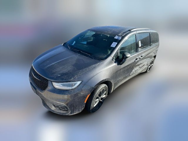 2021 Chrysler Pacifica Limited