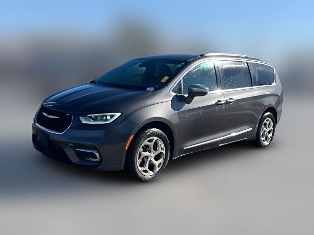 2021 Chrysler Pacifica Limited