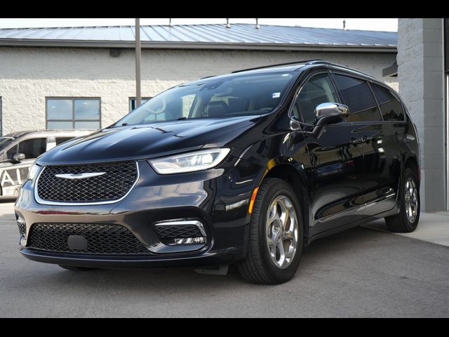 2021 Chrysler Pacifica Limited