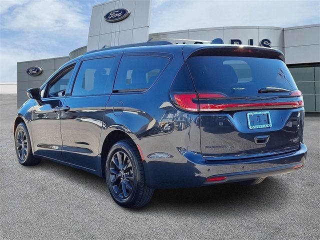 2021 Chrysler Pacifica Limited