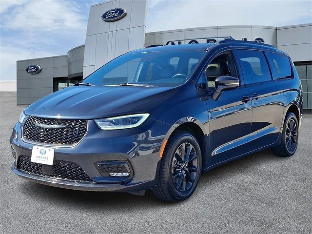 2021 Chrysler Pacifica Limited