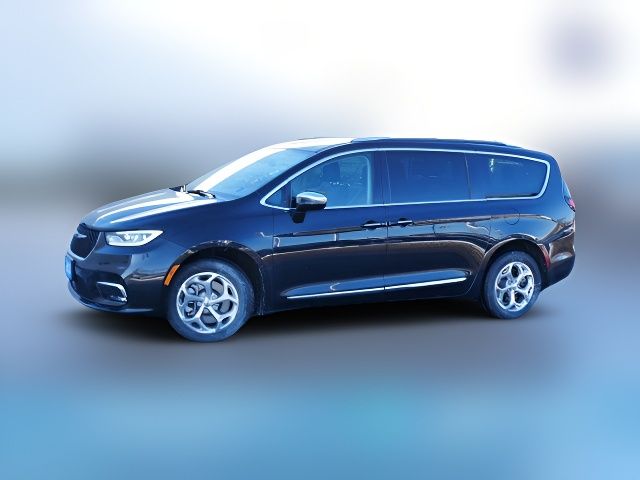 2021 Chrysler Pacifica Limited