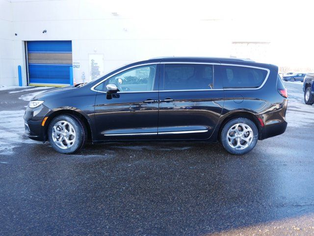 2021 Chrysler Pacifica Limited